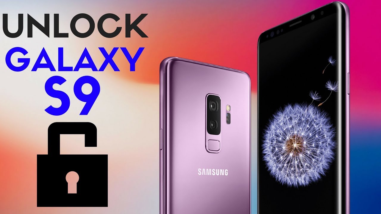 SAMSUNG GALAXY S9 UNLOCK: ¡DESCUBRE el SECRETO! 2 samsung galaxy s9 unlock descubre el secreto