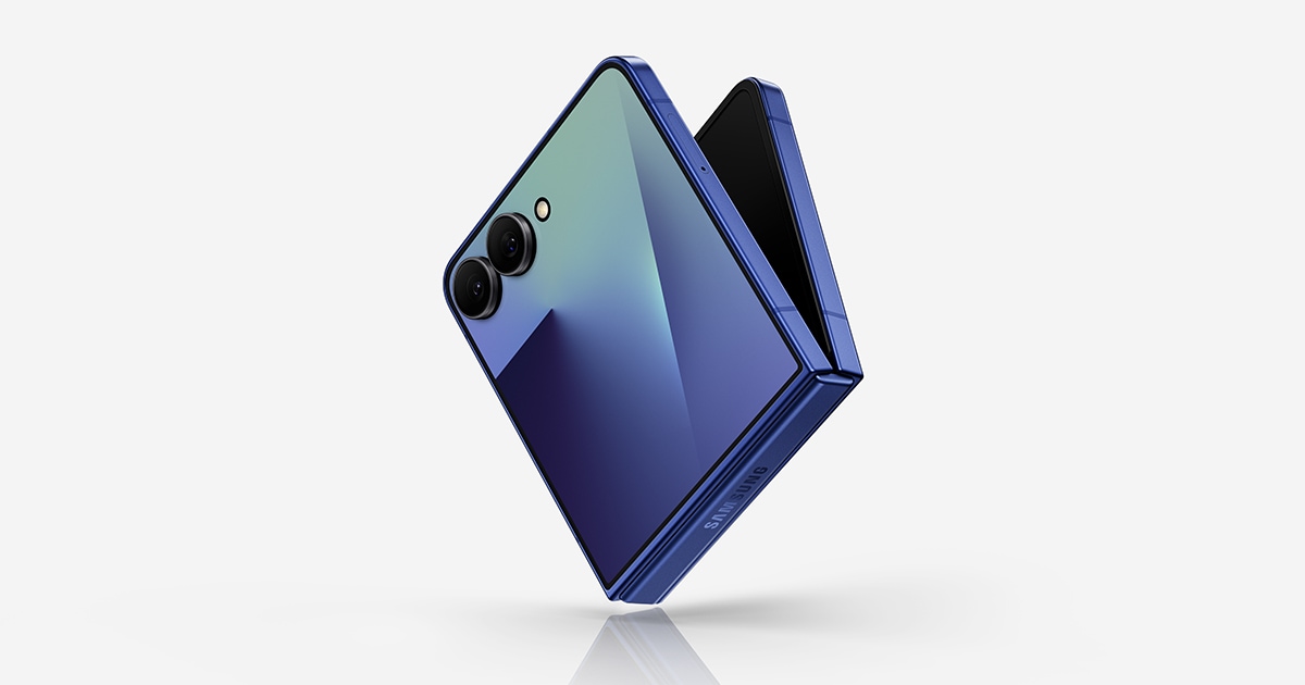 Samsung Galaxy Z Flip7: ¡Descubre su Innovadora Tecnología! 2 samsung galaxy z flip7 descubre su innovadora tecnologia