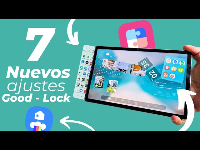 samsung good lock 7 trucos esenciales que no conocias