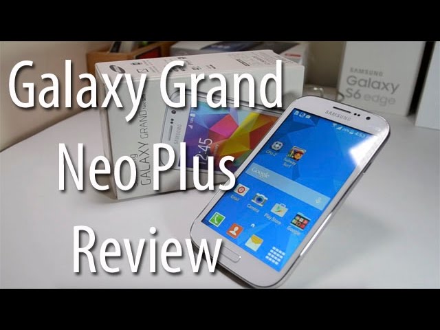 samsung grand neo plus sorprendete con sus secretos