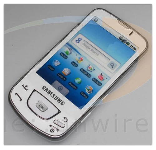SAMSUNG I7500: ¡Conoce sus Sorprendentes Especificaciones! 2 samsung i7500 conoce sus sorprendentes especificaciones