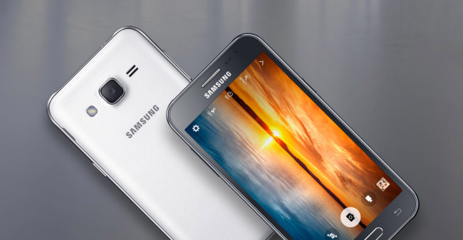 samsung j2 descubre sus impresionantes caracteristicas