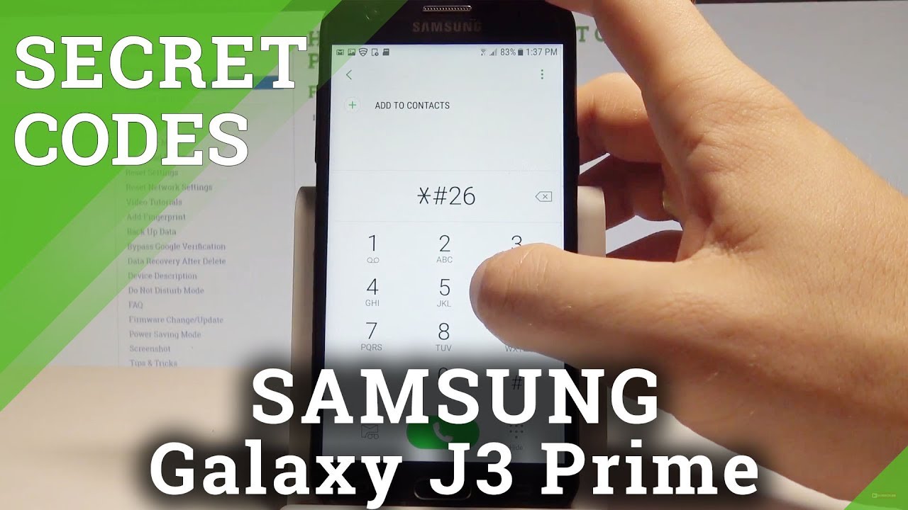 samsung j3 unlock descubre codigos magicos ahora