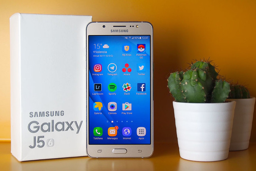 samsung j5 caracteristicas inesperadas que sorprenden
