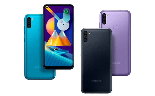Samsung M11: ¡Sorpresas en DISEÑO y FICHA TÉCNICA! 2 samsung m11 sorpresas en diseno y ficha tecnica