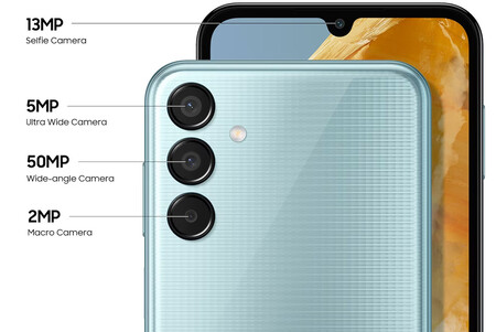 SAMSUNG M15: ¡DESCUBRE sus IMPRESIONANTES CARACTERÍSTICAS! 2 samsung m15 descubre sus impresionantes caracteristicas