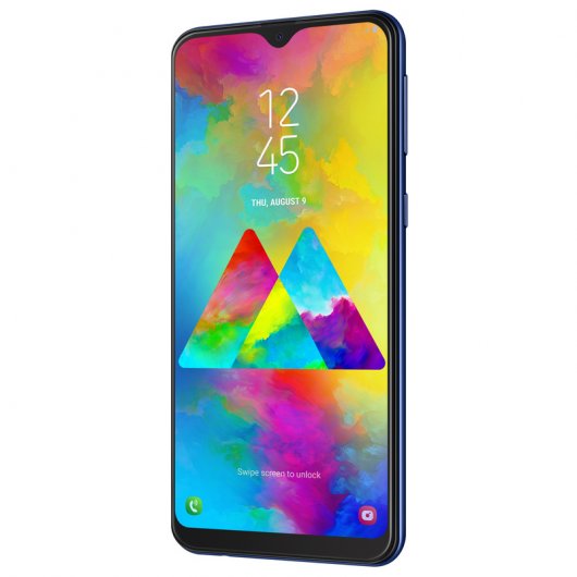 samsung m20 descubre sus especificaciones impactantes
