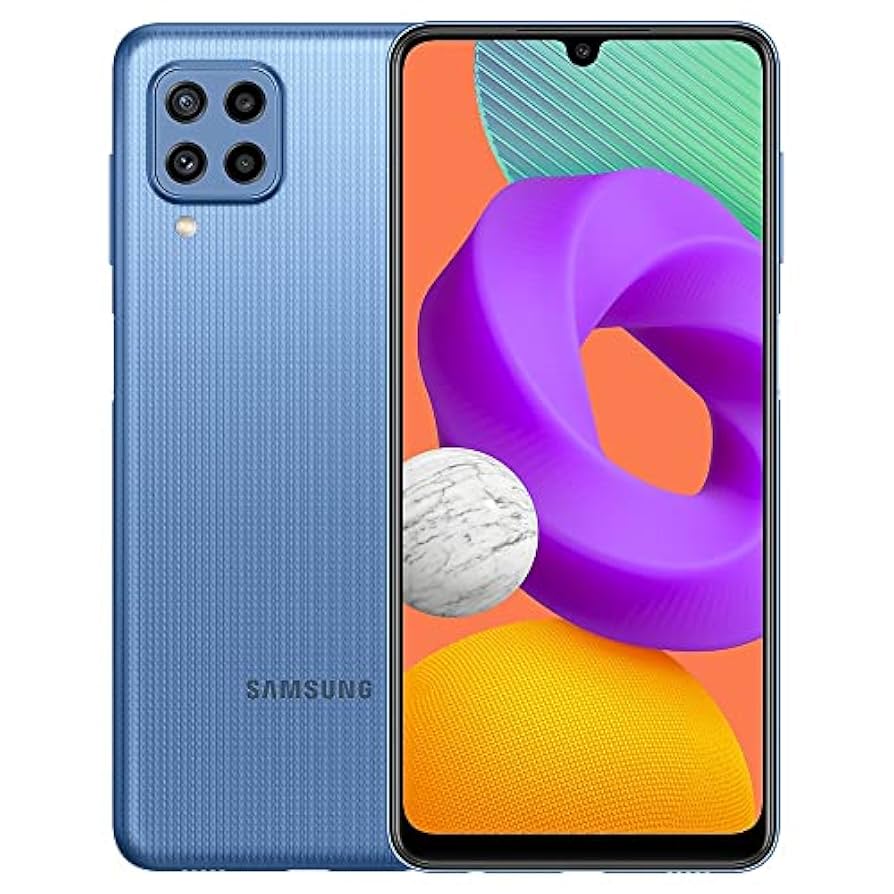 samsung m22 que especificaciones lo hacen unico