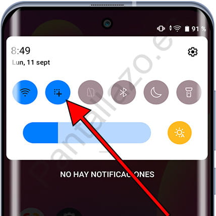 SAMSUNG MINI 2: ¡DESCUBRE cómo hacer CAPTURAS FÁCILES! 2 samsung mini 2 descubre como hacer capturas faciles