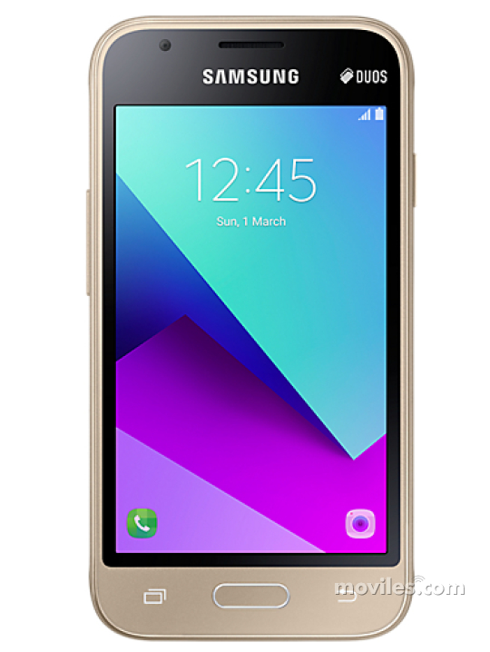 samsung mini j1 especificaciones que te sorprenderan