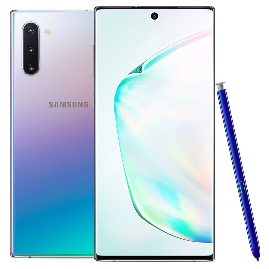 samsung note 10 descubre sus increibles caracteristicas