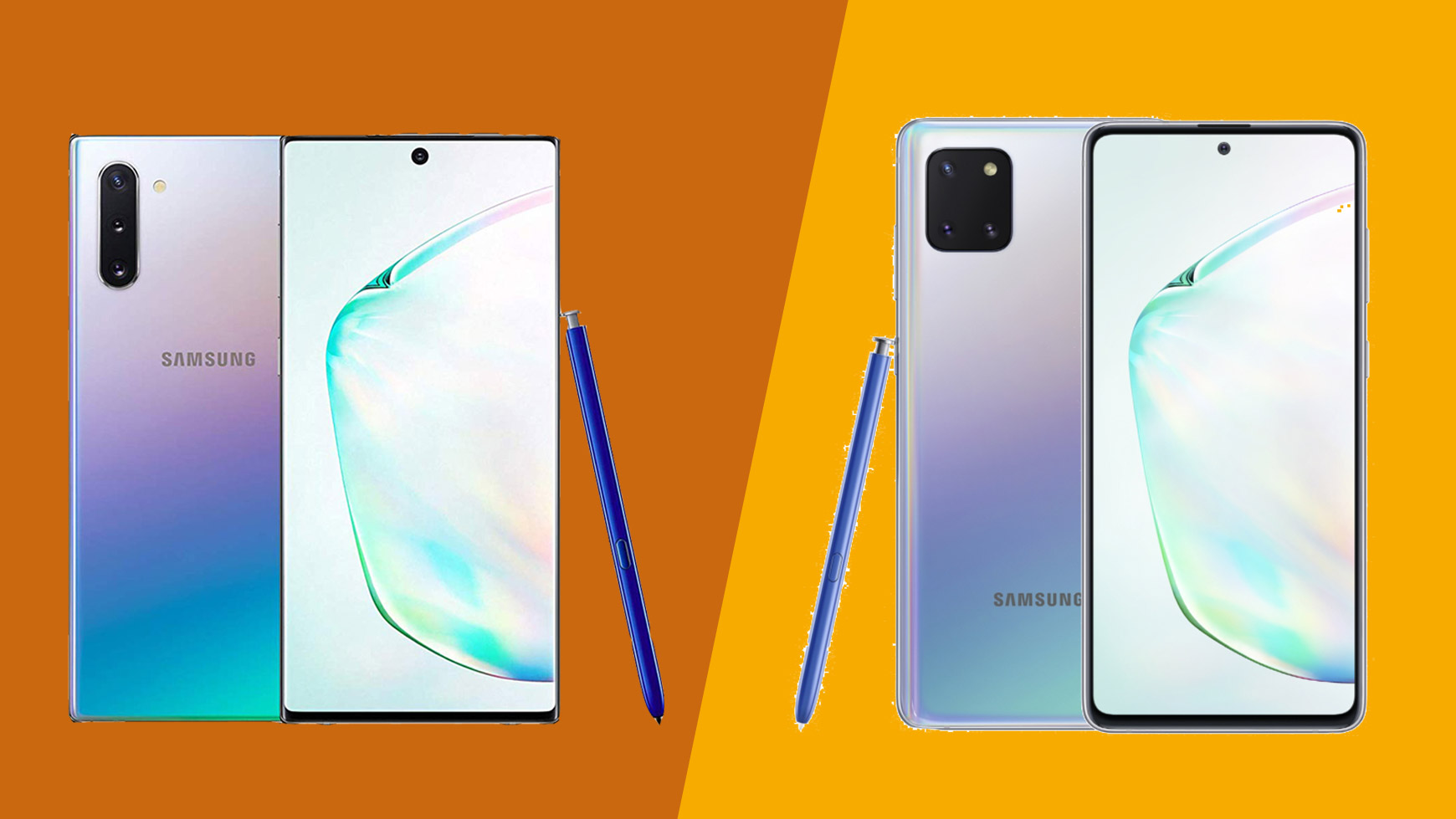 SAMSUNG NOTE 10 LITE vs NOTE 10: Cuál deberías elegir 2 samsung note 10 lite vs note 10 cual deberias elegir