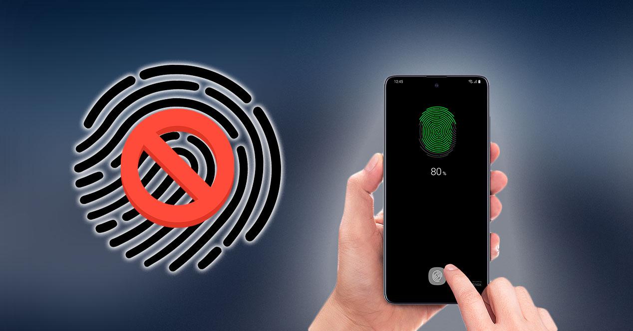 samsung repara tu lector de huellas en poco tiempo