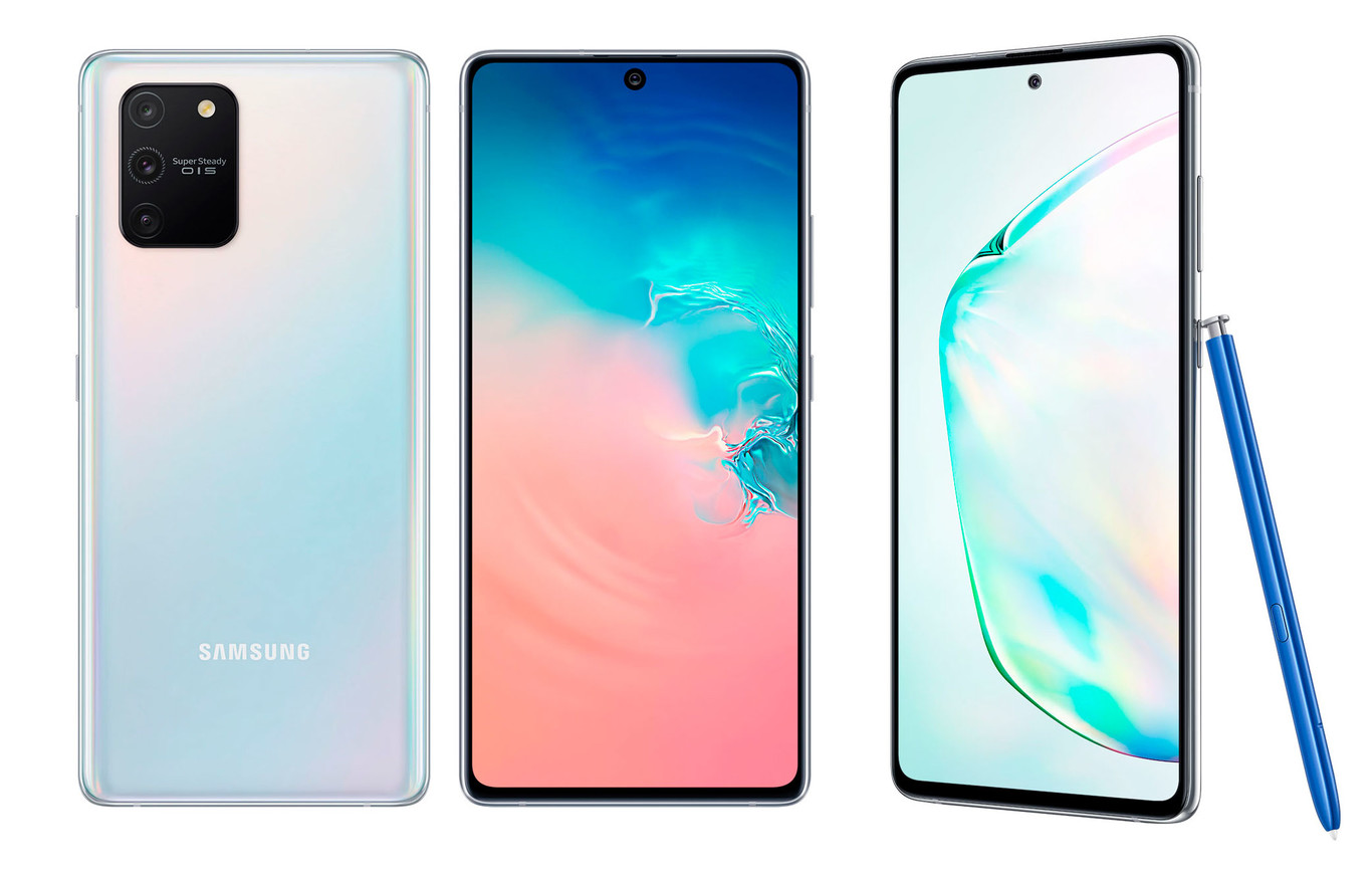 samsung s10 lite descubre por que es el mejor todo en uno