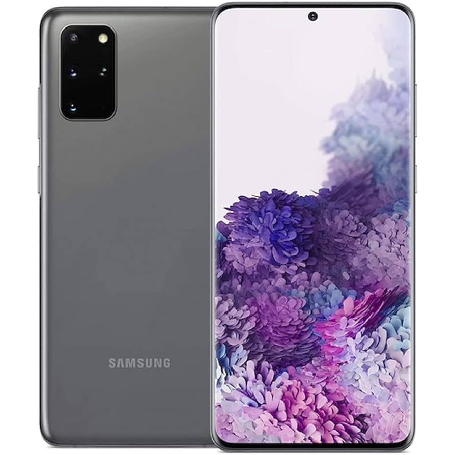 Samsung S20 Plus: ¡Descubre Su Brillante Rendimiento! 2 samsung s20 plus descubre su brillante rendimiento