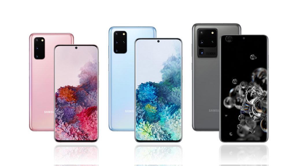 samsung s20 ultra sorprendete con sus caracteristicas