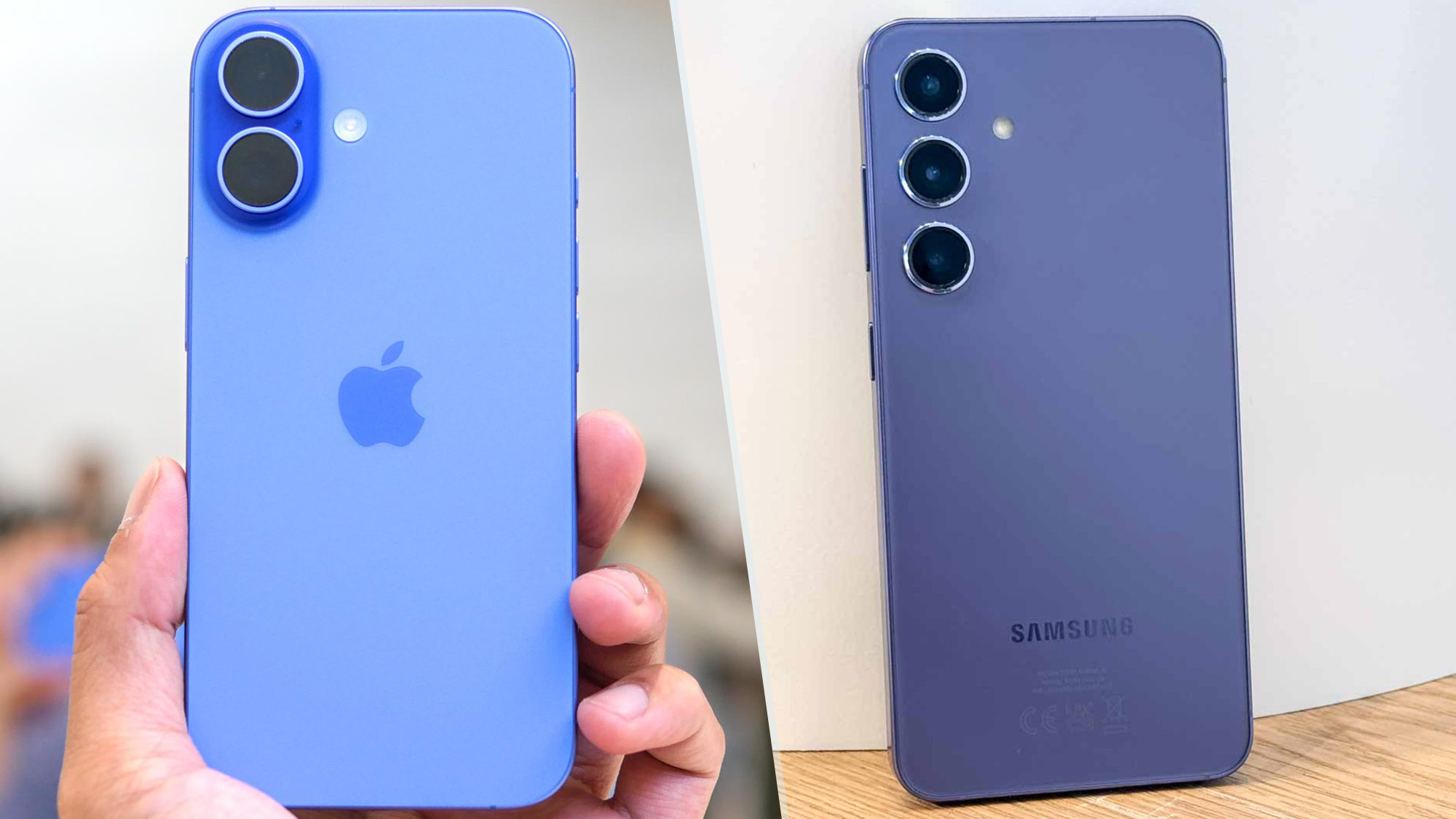 Samsung S24 Mini vs. iPhone 2025: Cuál es el Mejor 2 samsung s24 mini vs iphone 2025 cual es el mejor