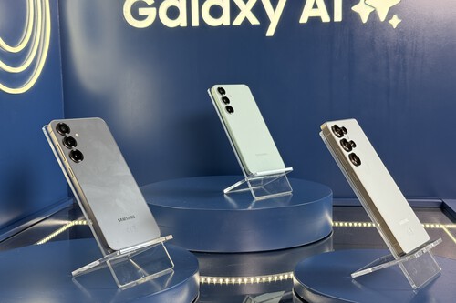 SAMSUNG S25: ¡DESCUENTO ALUCINANTE, NO TE LO PIERDAS! 2 samsung s25 descuento alucinante no te lo pierdas