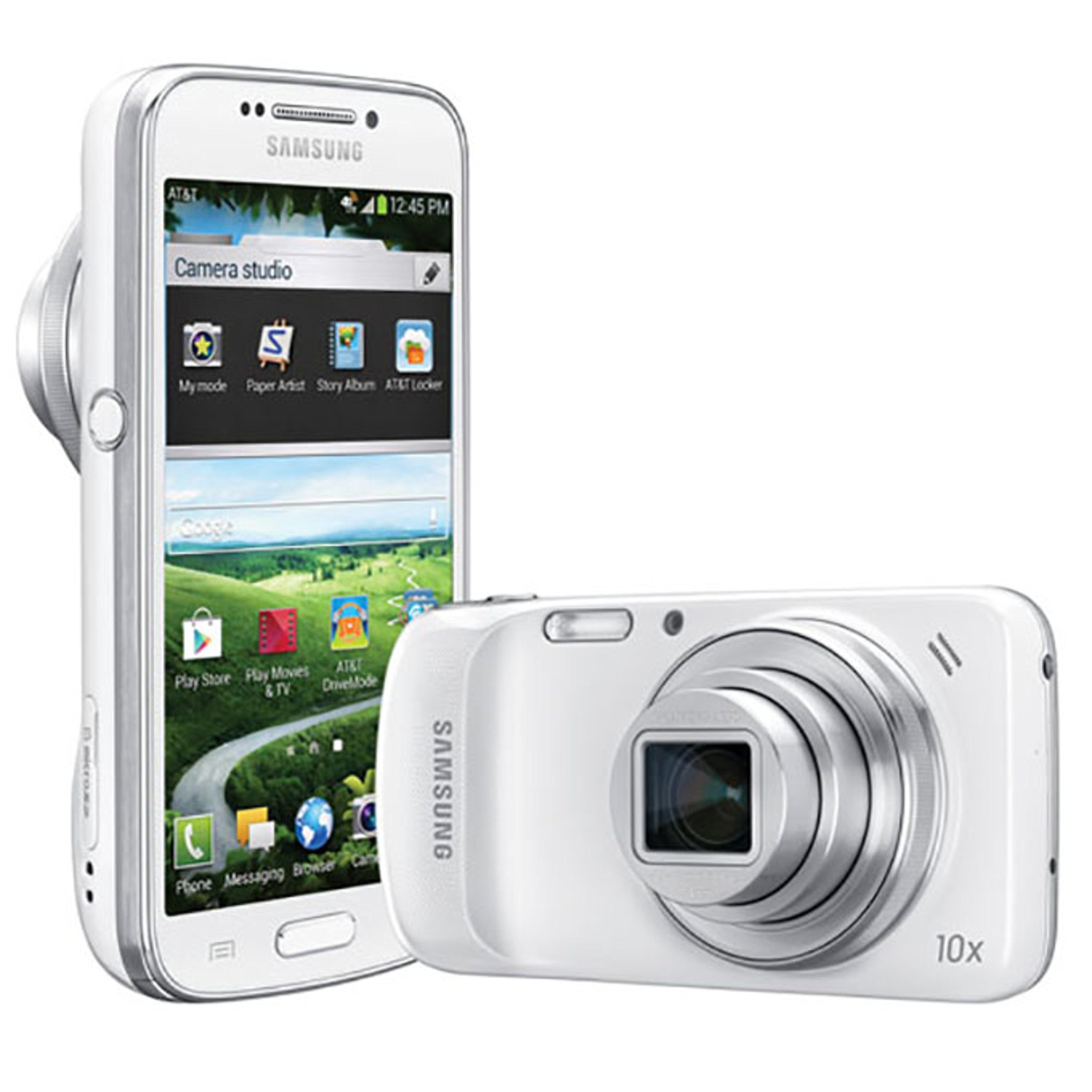 SAMSUNG S4 ZOOM: Descubre sus INCREÍBLES Características 2 samsung s4 zoom descubre sus increibles caracteristicas