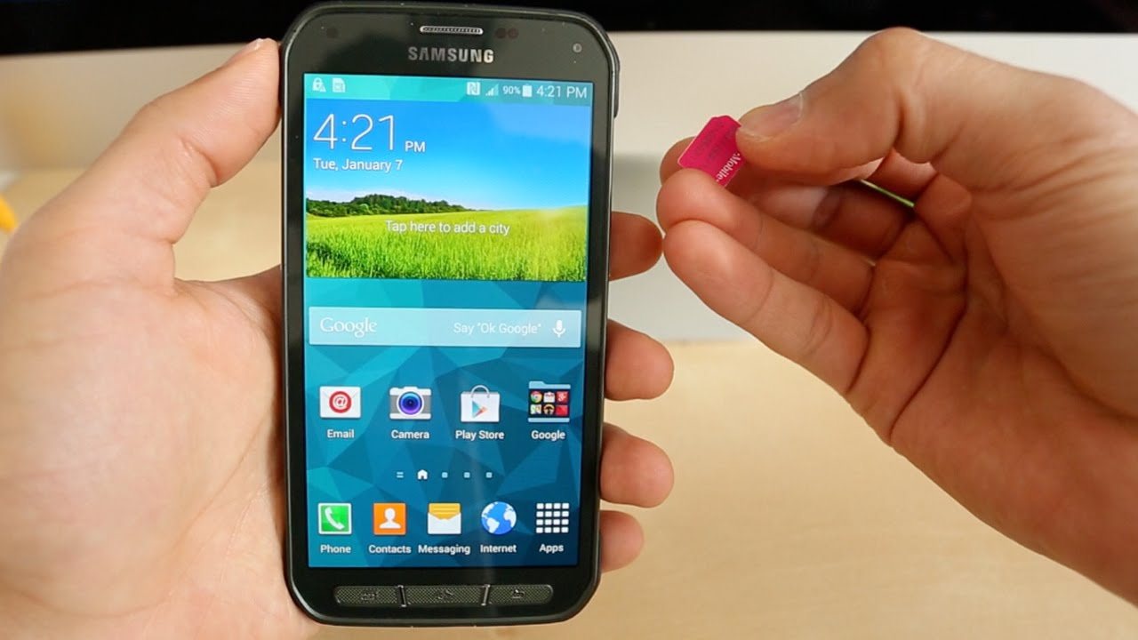 Samsung S5 UNLOCK: Descubre el SECRETO para hacerlo 2 samsung s5 unlock descubre el secreto para hacerlo
