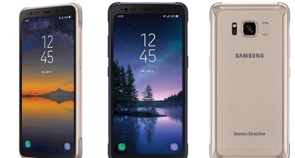 SAMSUNG S8 ACTIVE: ¡Conoce sus Sorprendentes Funciones! 2 samsung s8 active conoce sus sorprendentes funciones