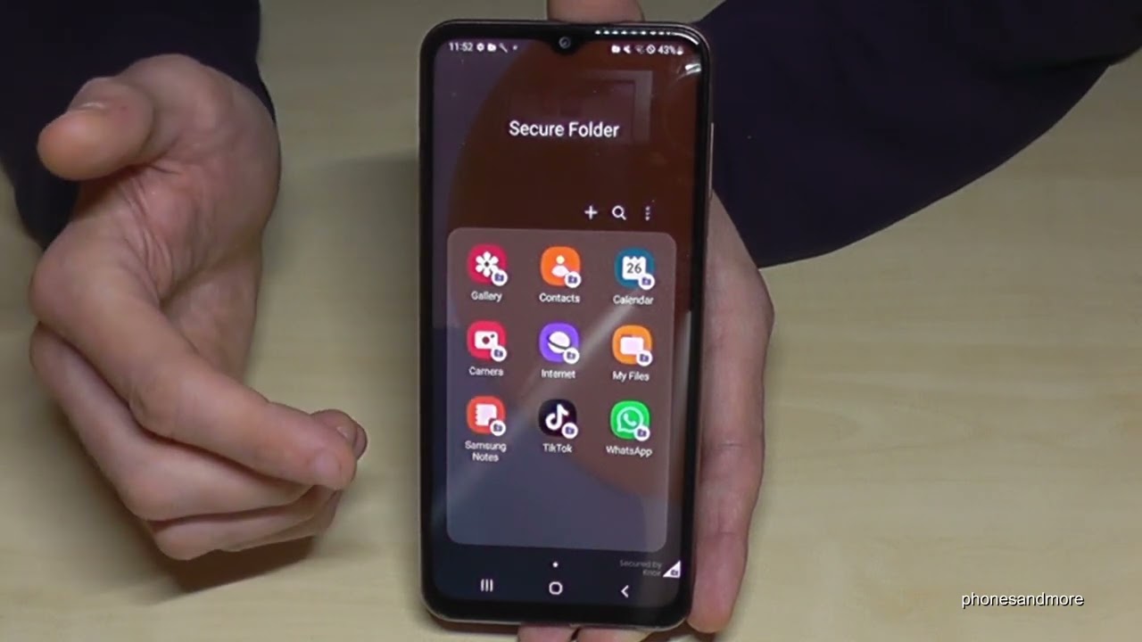 Samsung SECOND SPACE: Actívalo y Descubre sus Beneficios 2 samsung second space activalo y descubre sus beneficios