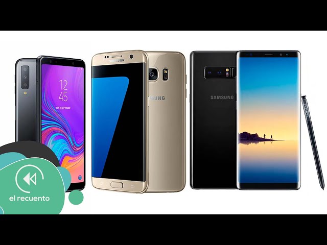 SAMSUNG VIEJOS URGENTEMENTE: ¡MEJORAS SORPRENDENTES! 2 samsung viejos urgentemente mejoras sorprendentes