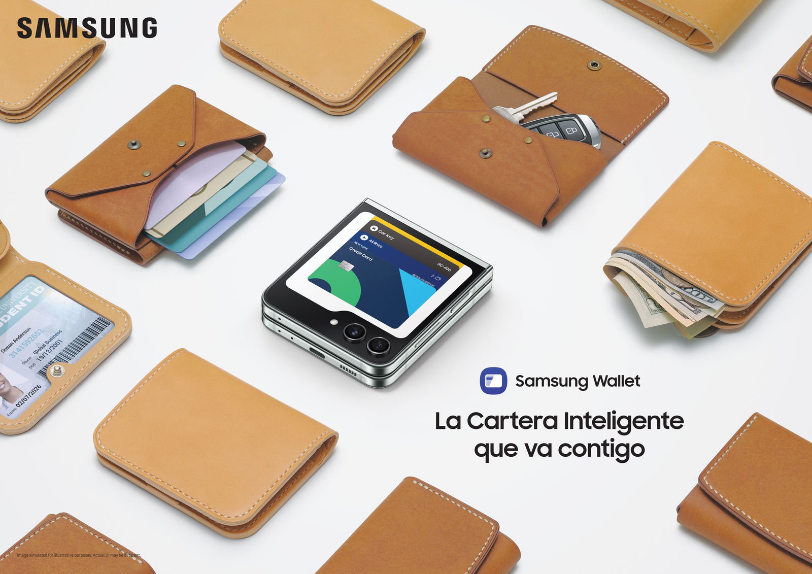 SAMSUNG WALLET: ¡DESCUBRE la NOVEDAD en tu GALAXY! 2 samsung wallet descubre la novedad en tu