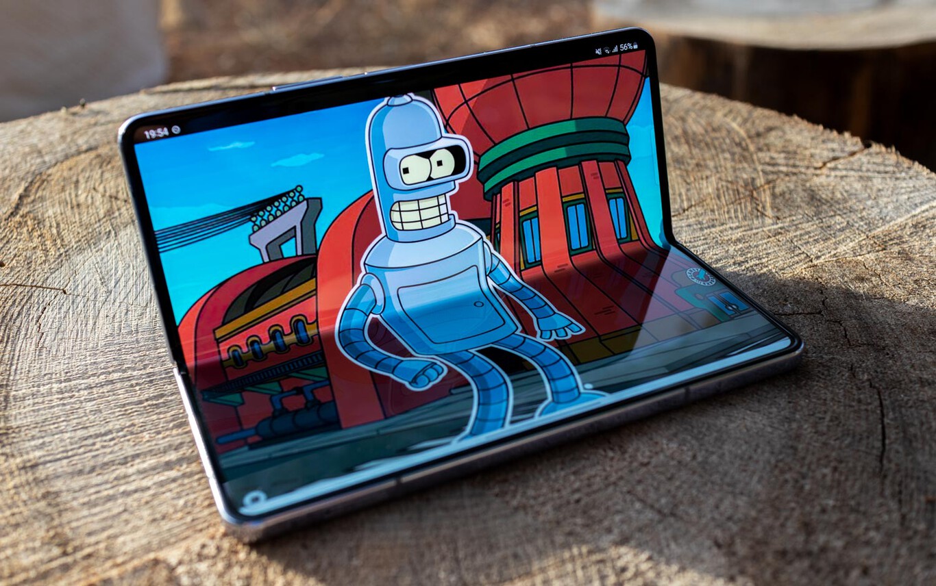 samsung z fold 5 descubre sus increibles caracteristicas