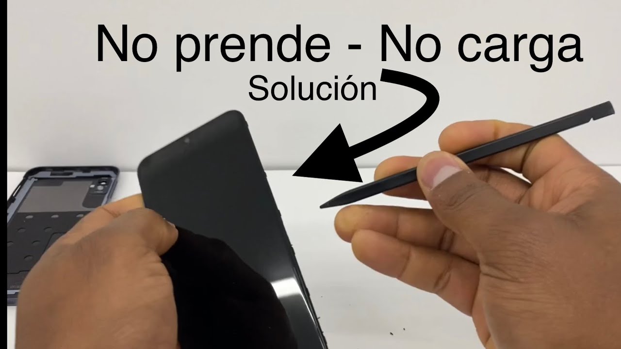 SE ME CAYÓ EL CELULAR Y NO PRENDE Descubre SOLUCIONES 2 se me cayo el celular y no prende descubre soluciones