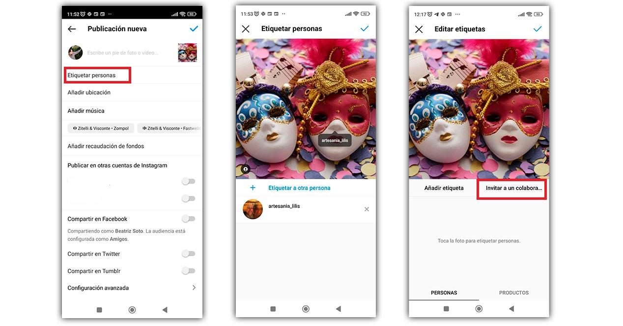 SE PUEDE AGREGAR COLABORADOR EN INSTAGRAM ¡DESCÚBRELO! 2 se puede agregar colaborador en instagram descubrelo