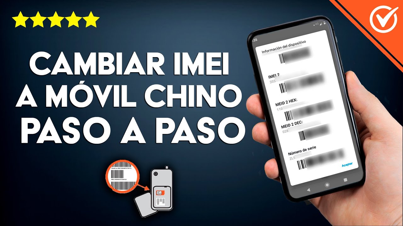 SE PUEDE CAMBIAR el IMEI de un CELULAR ¡Descúbrelo! 2 se puede cambiar el imei de un celular descubrelo