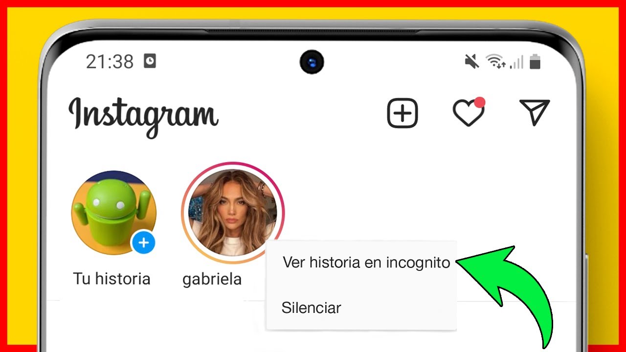 Secretos para Ver Instagram Stories sin Ser Descubierto 2 secretos para ver instagram stories sin ser descubierto