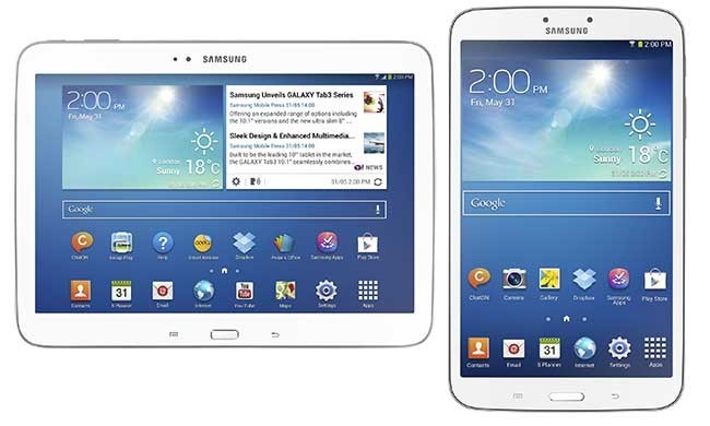 secretos y especificaciones de la tablet 3 samsung revelados