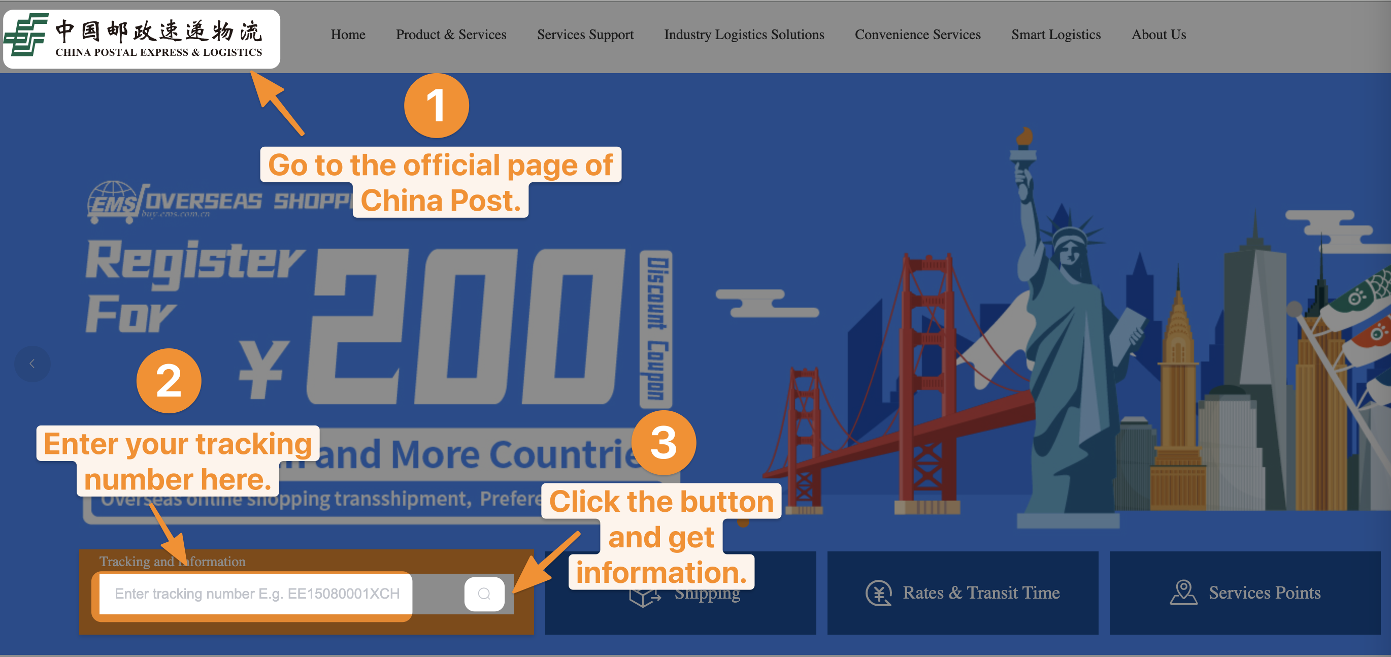 SEGUIMIENTO CHINA: DÓNDE ESTÁ TU PAQUETE AHORA 2 seguimiento china donde esta tu paquete ahora