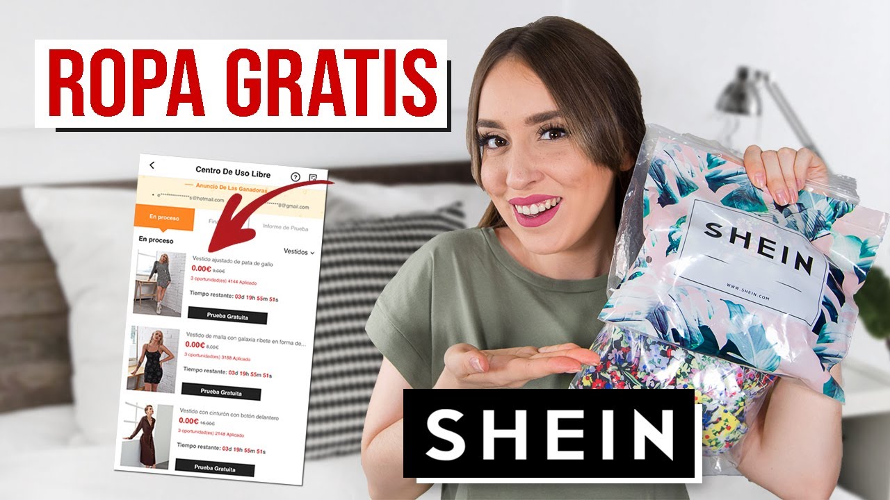 SHEIN: ¡Descubre el Secreto para Conseguir Ropa Gratis! 2 shein descubre el secreto para conseguir ropa gratis