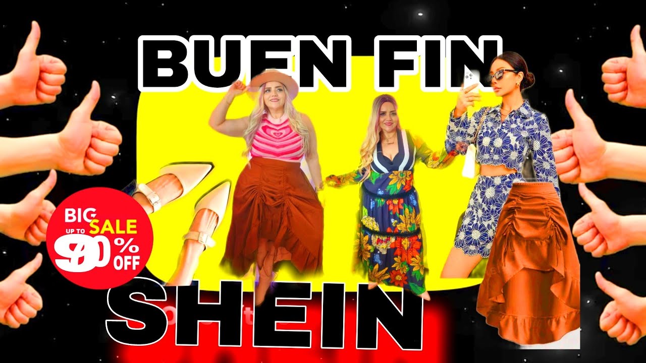 Shein OFERTAS: LO MEJOR o LO PEOR Descúbrelo Aquí 2 shein ofertas lo mejor o lo peor descubrelo aqui