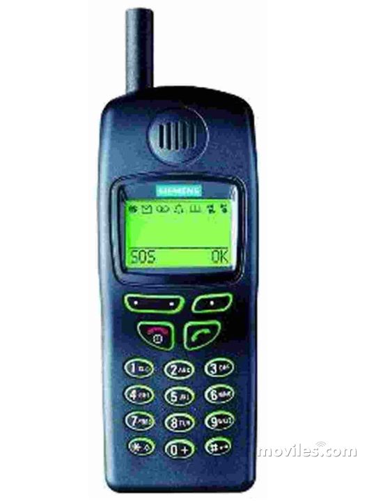 Siemens C25: Descubre sus Impresionantes Características