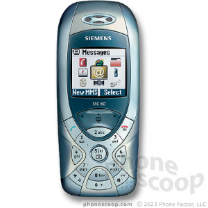 SIEMENS MC60: ¡Explora su Impresionante Cámara y Más!