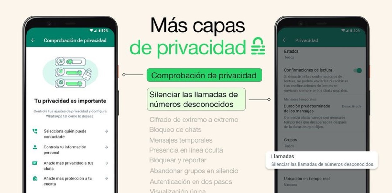 silencia contactos desconocidos en whatsapp descubre como
