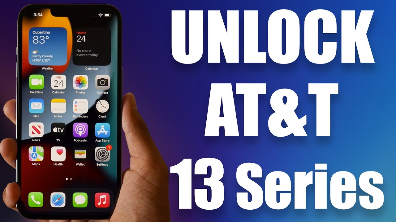 “SIM UNLOCK iPhone 13: ¡Descubre el SECRETO de AT&T!” 2 sim unlock iphone 13 descubre el secreto de att