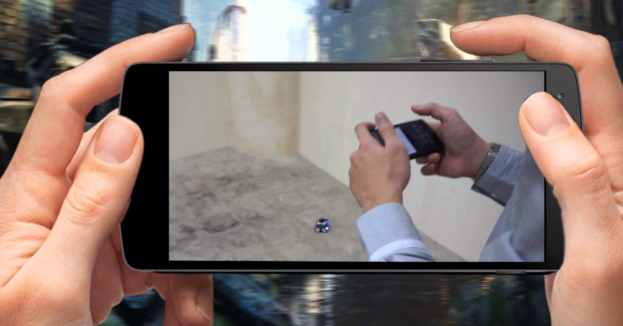 Simula un Giróscopo en tu Android: ¡Descubre Cómo! 2 simula un giroscopo en tu android descubre como