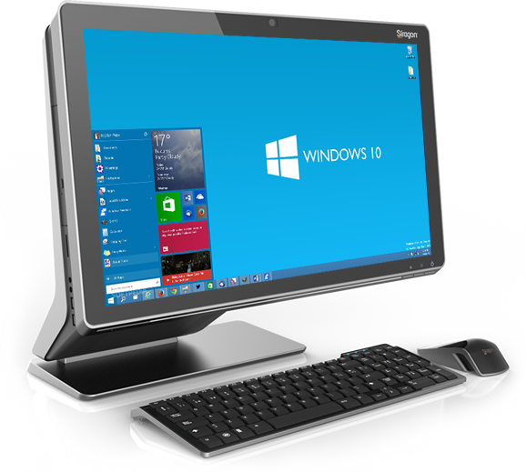 SIRAGON All in One 5100: ¡Impulsa tu productividad hoy!