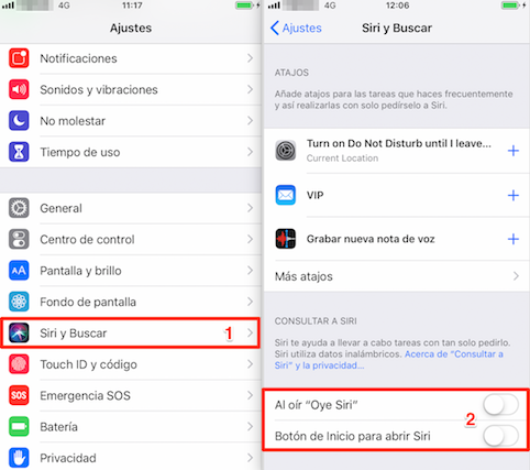 siri no me escucha descubre el secreto para solucionarlo