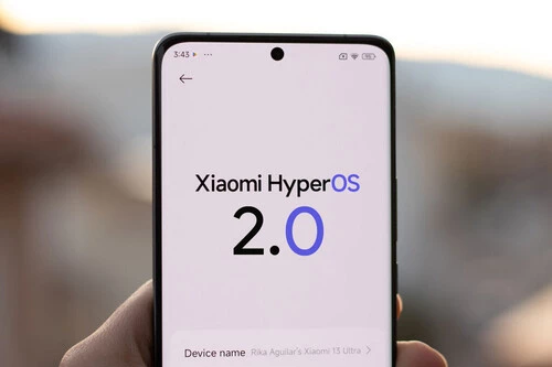 sistema operativo xiaomi descubre hyperos y su magia