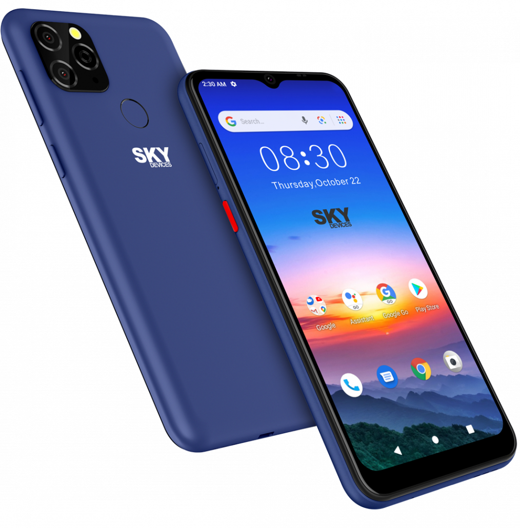 SKY ELITE B65: DESCUBRE sus INCREÍBLES ESPECIFICACIONES