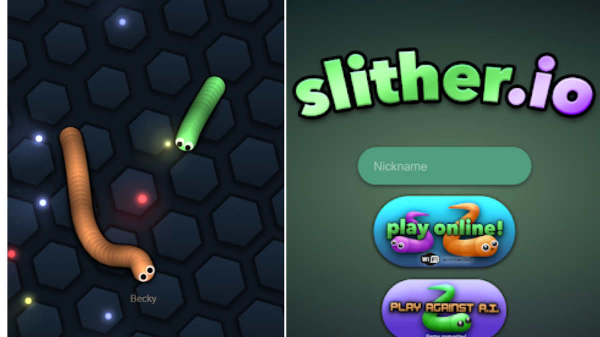 SLITHER.IO: ¡Descubre el NUEVO JUEGO de SERPIENTES! 2 slither io descubre el nuevo juego de serpientes