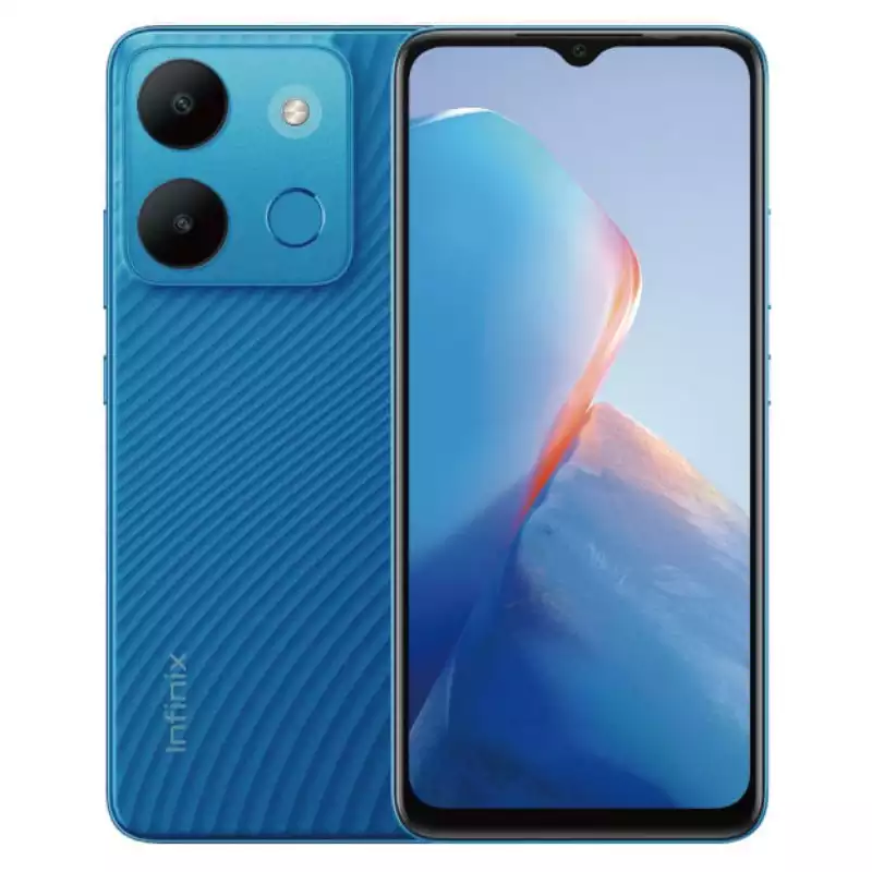 SMART 7 Infinix: ¡Descubre sus IMPACTANTES Características! 2 smart 7 infinix descubre sus impactantes caracteristicas