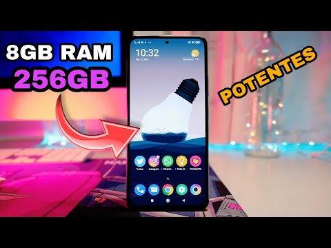 Smartphone 8GB RAM: Realmente Cumple sus Promesas Exageradas 2 smartphone 8gb ram realmente cumple sus promesas