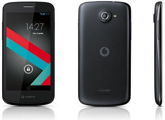 smartphone vodafone descubre los mejores modelos